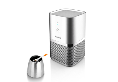 小型空氣凈化器創(chuàng)意設(shè)計(jì)欣賞 IF大獎小家電設(shè)計(jì)美學(xué)與家用電器創(chuàng)新