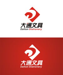 大通文具 匠心傳承，創意無限——大通文具廠LOGO設計理念解析